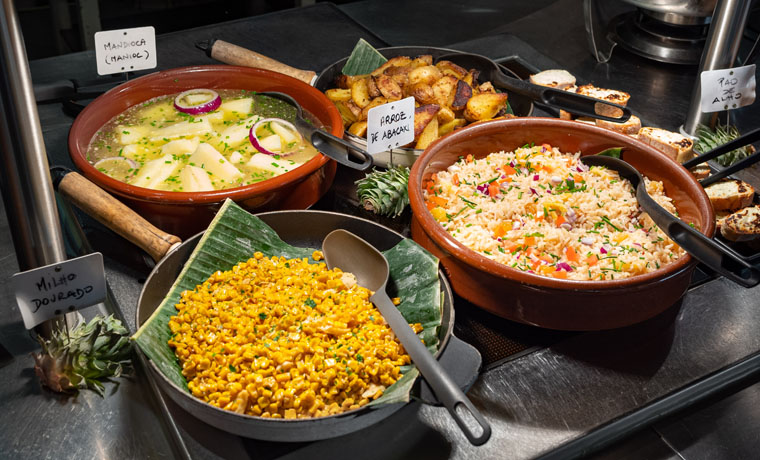 Restaurant buffet Bry-sur-Marne