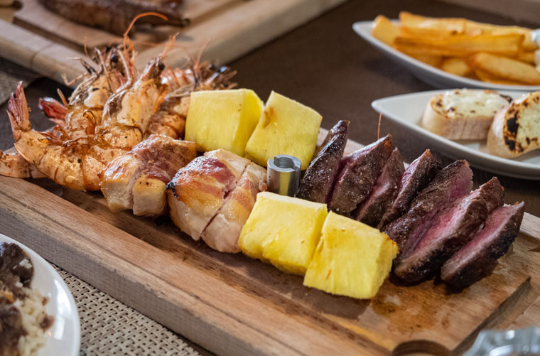 Restaurant barbecue Bry-sur-Marne